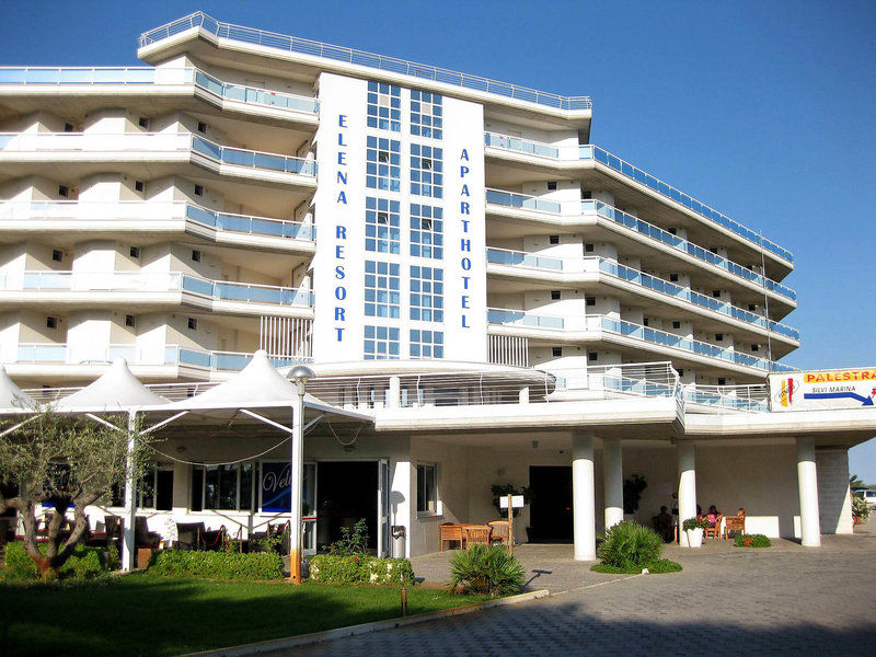 Elena Club Resort Silvi Marina Eksteriør billede