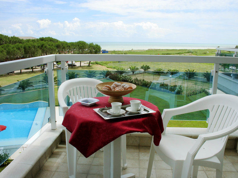 Elena Club Resort Silvi Marina Eksteriør billede